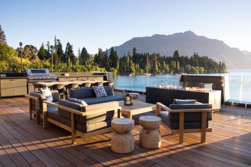 Eichardts Private Hotel – Queenstown